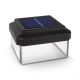 11. GRÜNBLAU SOLARLAMPE FÜR EINEN POST 100*100 - UMSCHLAGBEDECKUNG GB128
