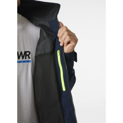 4. Helly Hansen HP Racing Kapuzenjacke M 34376 597