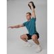 3. Schnelltrocknendes Herren-Trainingsshirt (Standardgröße) 4F 4FRSS26TFTSM2343-11M