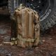 17. Offlander Survival 25L Wanderrucksack OFF_CACC_32KH