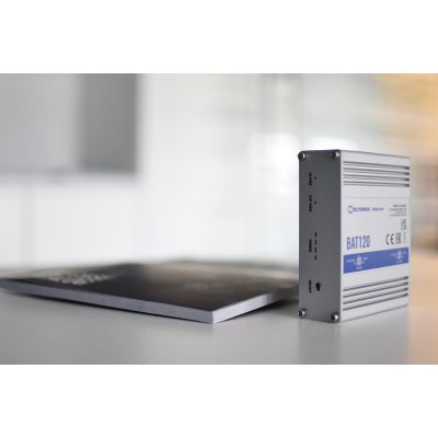 9. Teltonika BAT120 USV 22W Line-Interactive-Technologie