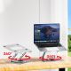 9. UNITEK Laptopständer, verstellbar 360° 10-16 Zoll