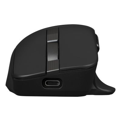 3. ASUS ProArt MD301 Universal-Rechtsseite, kabellos (RF), Bluetooth, USB Typ-A, optisch, 8000 DPI