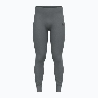 Odlo BL BOTTOM long MERINO 160 Hose Größe M Dunkelgrau