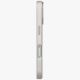 4. Uniq Lyden iPhone 17 Magclick Ladehülle - Grau