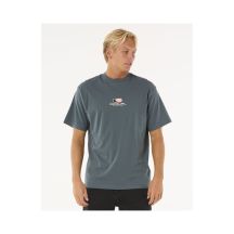 RIP CURL Pill Icon Tee Türkis