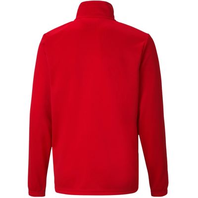 4. Puma teamRise Training Poly Jacket Jr Sweatshirt 657393 01