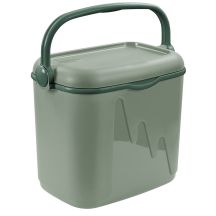 Grüner Reisekühlschrank 32L 262266 CURVER