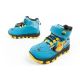 8. Leomil Pokemon Kinder Winterstiefeletten isoliert wasserdicht blau