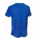 4. SELECT Spain Gestreiftes blau/weißes T-Shirt