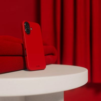 10. SBS Instinct iPhone 16 Hülle – Rot