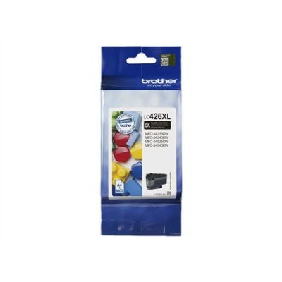 4. LC-426XLBK Tinte Schwarz F. 6000PGS/F/ MFC-J4340DW/J4335DW/J4540DW