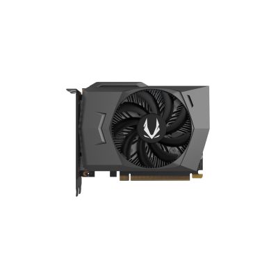 4. ZOTAC GAMING GeForce RTX 3050 ECO SOLO 8GB Grafikkarte