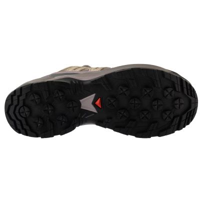 4. Salomon X-Adventure Recon L47813500 Grau 38 2/3