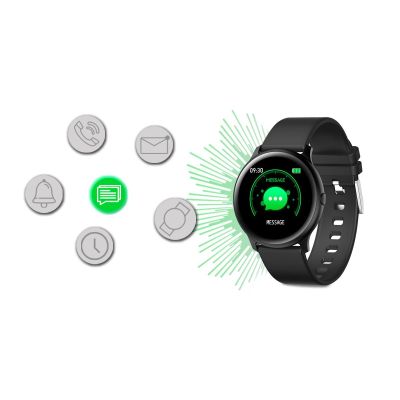 11. G. Rossi SW010-11 Smartwatch