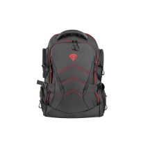 Laptop-Rucksack Genesis Pallad 550 Schwarz 15,6"/17,3"