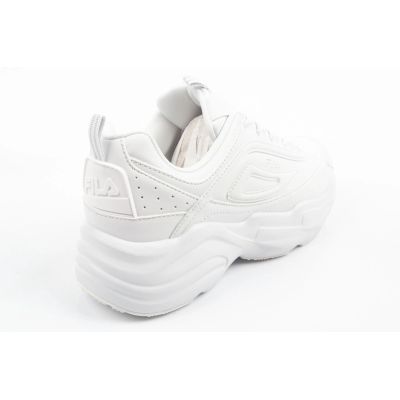 4. Fila Damen-Sportschuhe Skye ZP Sneaker, modisch, weiß, leicht