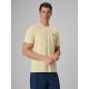 Herren-T-Shirt mit Aufdruck, regulär, Größe 4F 4FRSS26TTSHM4293-73S