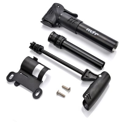18. Meteor Stroke 31597 Mini-Fahrradpumpe