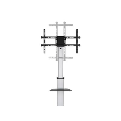 6. Equip 650630 TV-Halterung 2,18 m (86") Silber