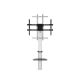 6. Equip 650630 TV-Halterung 2,18 m (86") Silber