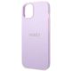 6. Guess GUHCP14MPSASBPU iPhone 14 Plus / 15 Plus Hülle - Lila