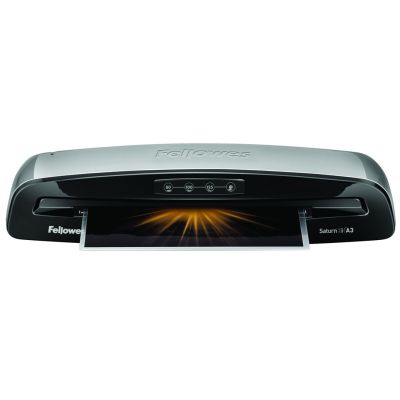9. Fellowes Laminator Saturn 3i A3