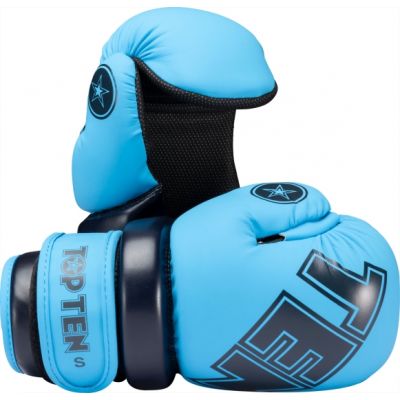 42. ROTT "GLOSSY BLOCK" Offene Handschuhe