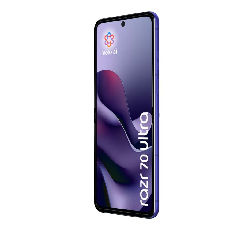 7. Motorola Razr 70 Ultra 5G 16/512GB PANTONE Orientblau