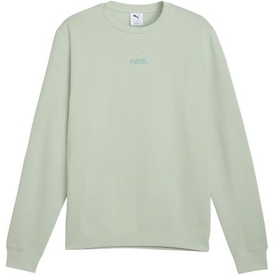 Herren-Sweatshirt Puma ESS Small No.1 Logo grün 692913 28