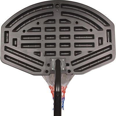 6. ENERO JUNIOR VERSTELLBARES BASKETBALLSET 1,9-2,6 M