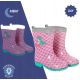 5. Perletti Mermaid Regenstiefel für Mädchen