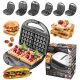 11. CAMRY CR 3057 Toaster