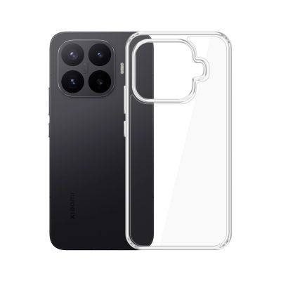 5. 3mk Armor Case für Xiaomi 17T Pro - transparent