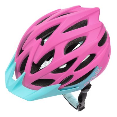 13. Meteor Ovlo Fahrradhelm L 58-61 cm Rosa