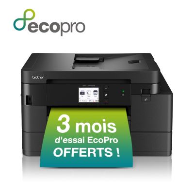 8. Brother MFC-J4550DW Multifunktionsgerät – Drucken – A4 – Tintenstrahldruck