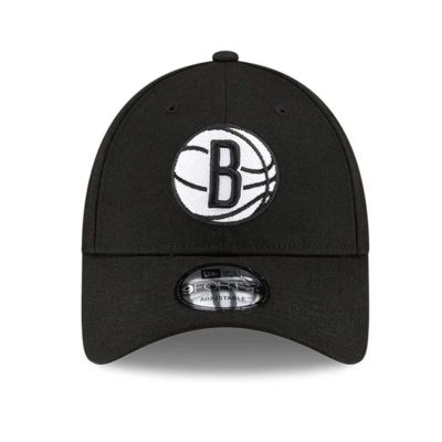2. New Era 9FORTY NBA Brooklyn Nets The League Black Cap - 60580986