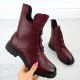 2. Jezzi W MR2501-4 JEZ454B insulated ankle boots