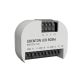 Grenton RGBW LED-Dimmmodul / 1-Wire / digitale Eingänge (2 Eingänge) / Unterputzmontage / TF-Bus