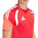 5. adidas Tiro 26 Wettkampf-Trainingsjersey für Herren, rot, KA7587