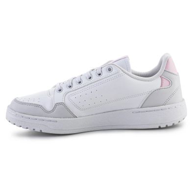 4. Damen Lifestyle-Schuhe Adidas Ny 90 W Ftwwht/Solred/Blubir GZ7631