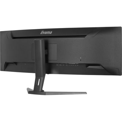 11. iiyama ProLite XCB4594DQSU-B1 Computermonitor 113 cm (44,5") 5120 x 1440 px Dual QHD LED Schwarz