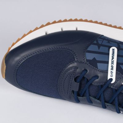 12. Emporio Armani EA7 M X8X114-XK270-Q704 Turnschuhe