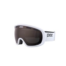 POC FOVEA CLARITY Skibrille Weiß Kat. 2
