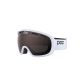 POC FOVEA CLARITY Skibrille Weiß Kat. 2