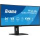31. iiyama XCB3497WQSNP-B1 34"-Monitor - Flachbildschirm - 86,4 cm