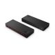 9. Lenovo ThinkPad USB4 5500 Smart Dockingstation (mit 135-W-Netzteil) | Anzahl DisplayPorts: 2 | Anzahl HDMI-Anschlüsse: 1 | 100 W