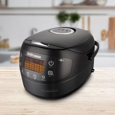 6. REDMOND RMC-M92S 5 l 1000 W Schwarz