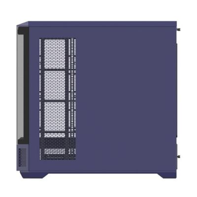 4. Thermaltake CA-11H-00FNWN-00 Full Tower Computer-Sicherheits- und Halterungsset Blau