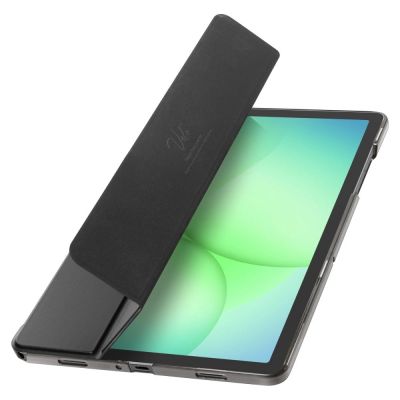 2. Spigen Smart Fold Hülle für Samsung Galaxy Tab A9+ / A11+ - Schwarz